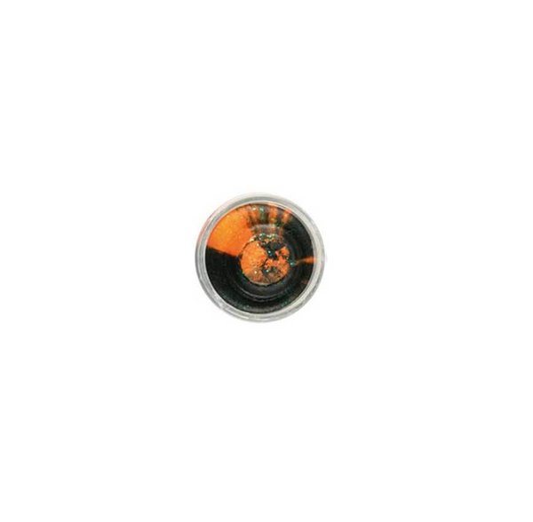 PowerBait® Glitter Trout Bait Black/Orange