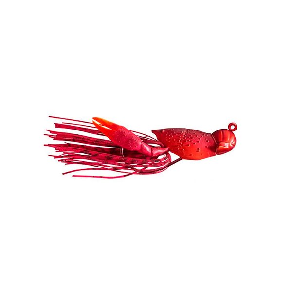 Crawfish (Hollow Body Jig) Red