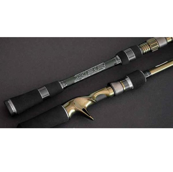 Caña 8581 Armed Bass Game Casting 710MH.