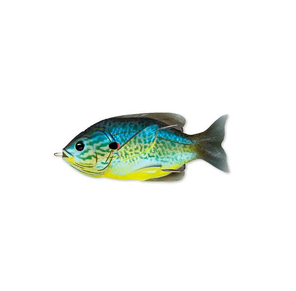 Sunfish Crapet Soleil 90MM Blue/Yellow