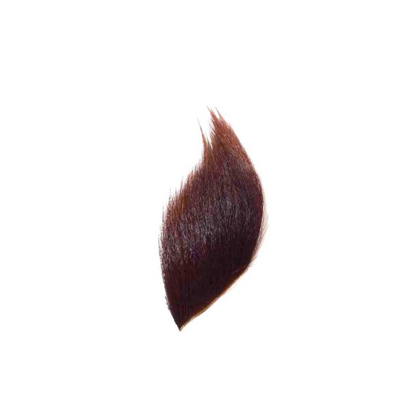 Buck Tail el Piscator color marrón