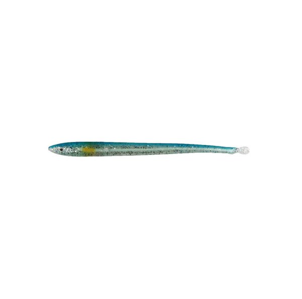 Savage Gear LB Sandeel Slugs 14 cm. Blue Silver