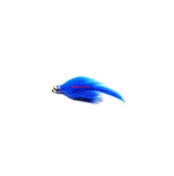 Streamers Zonker Trout 840 Gold Blue