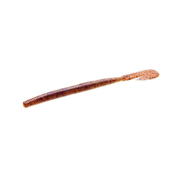 Zoom Ultra-Vibe Speed Worm 6'' 319 Scuppernong Royal