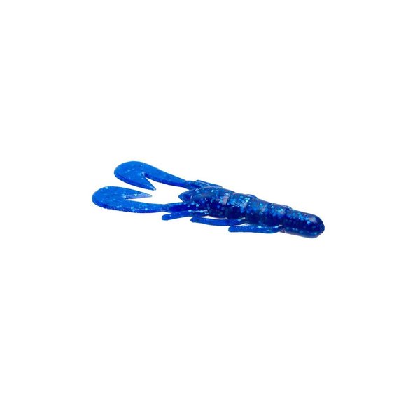 Zoom Ultravibe Speed Craw 3,1/2'' 110 Sapphire Blue