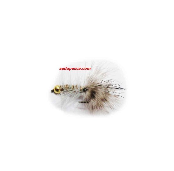 Streamers Trout 840 Gold Leopard