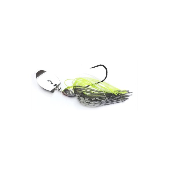 Chatterbait BBS Chrome 1/2OZ. Chartreuse Shad