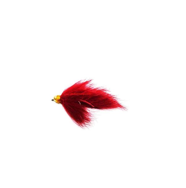 Streamers Zonker Trout 840 Gold Red