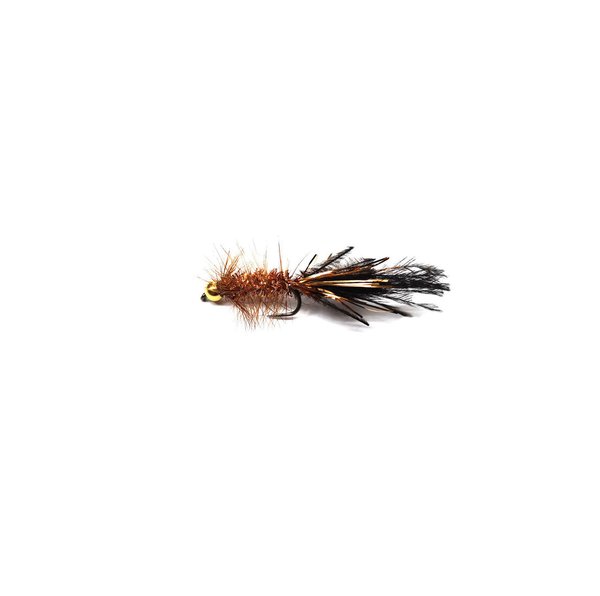 Streamers Trout Woolly Bugger 6P Cooper