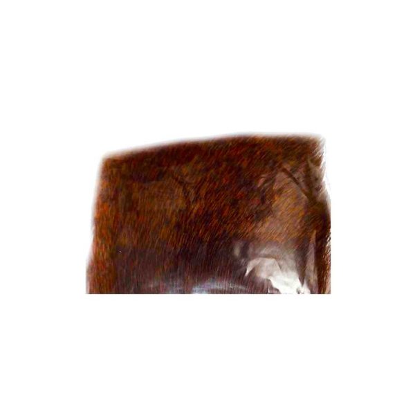 Pelo de Ciervo EL PISCATOR color marrón oscuro