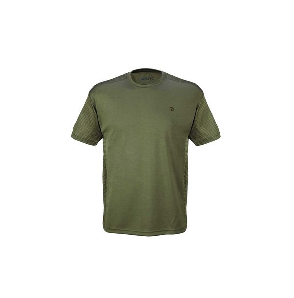 Camiseta de caza GAMO T-Tech Green - Talla XXL
