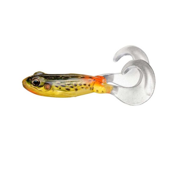 ICT Freestyle FROG 90MM, Emerald Red