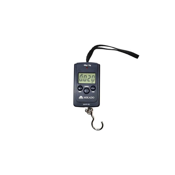 Bascula Electronica Digital Scale UP TO 40KG