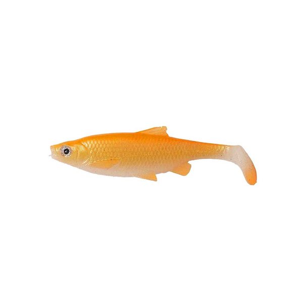SG LB Roach Paddle tail 10CM. Goldfish